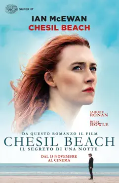 chesil beach book cover image