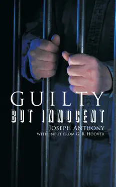 guilty but innocent book cover image