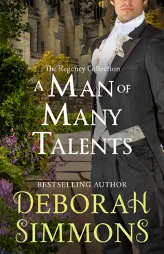 a man of many talents book cover image