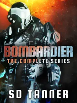 bombardier - the complete trilogy book cover image