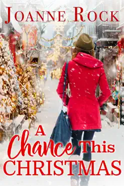 a chance this christmas book cover image