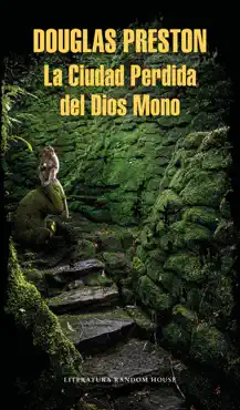 la ciudad perdida del dios mono imagen de la portada del libro