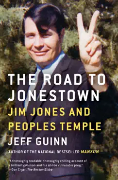 the road to jonestown book cover image
