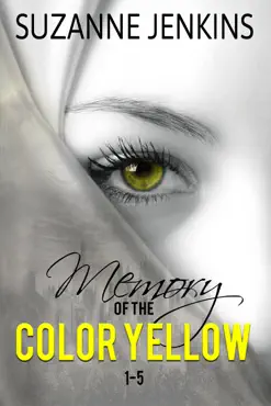 memory of the color yellow 1-5 book cover image