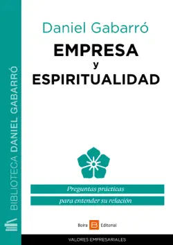 empresa y espiritualidad imagen de la portada del libro
