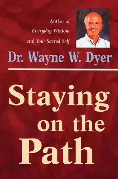staying on the path book cover image