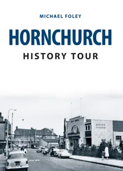 hornchurch history tour book cover image
