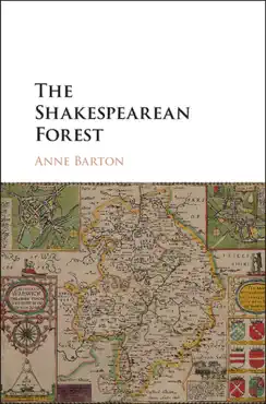 the shakespearean forest book cover image