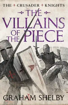 the villains of the piece book cover image