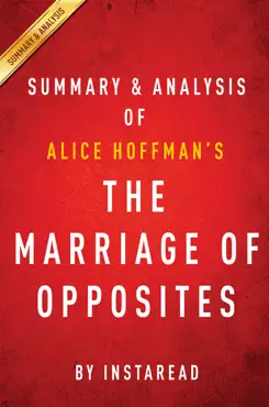 the marriage of opposites: by alice hoffman summary & analysis book cover image
