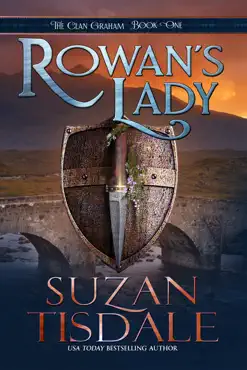 rowan's lady book cover image