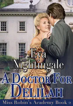 a doctor for delilah book cover image