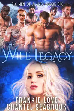 the wife legacy book cover image