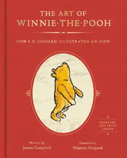 the art of winnie-the-pooh book cover image