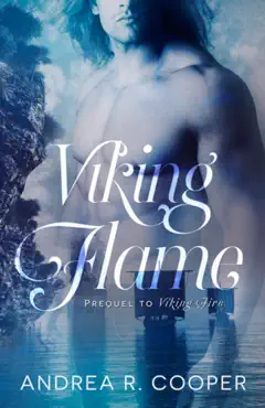 viking flame book cover image