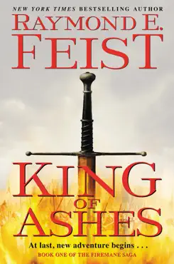king of ashes book cover image