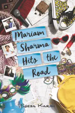 mariam sharma hits the road book cover image