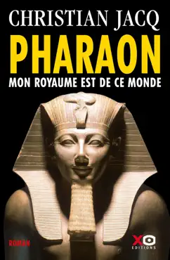 pharaon book cover image