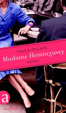 madame hemingway book cover image