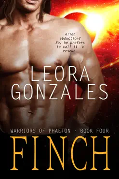 warriors of phaeton: finch book cover image
