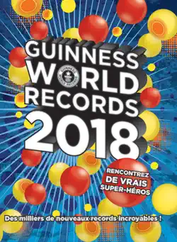 guinness world records 2018 book cover image