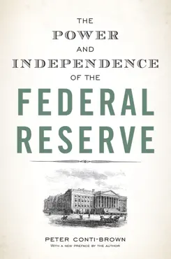 the power and independence of the federal reserve book cover image
