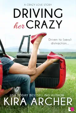 driving her crazy book cover image