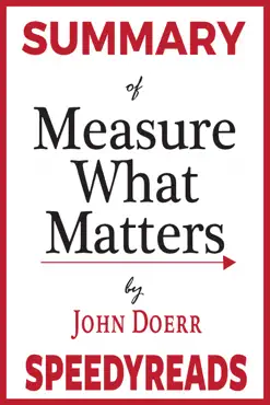 summary of measure what matters book cover image