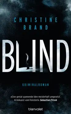 blind book cover image