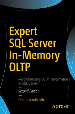 expert sql server in-memory oltp imagen de la portada del libro