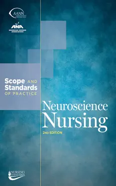 neuroscience nursing book cover image