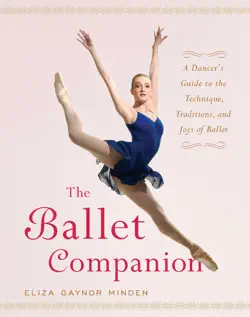 the ballet companion book cover image