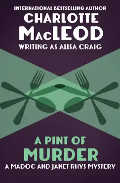 a pint of murder book cover image