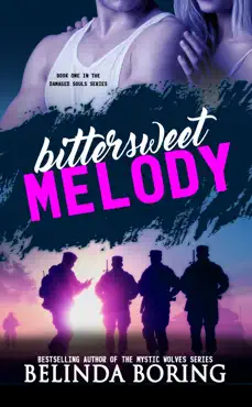 bittersweet melody book cover image