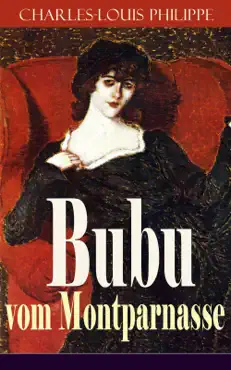 bubu vom montparnasse book cover image