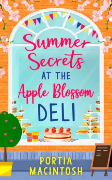 summer secrets at the apple blossom deli book cover image