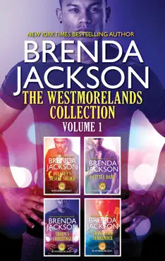the westmorelands collection volume 1 book cover image