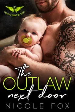 the outlaw next door book cover image