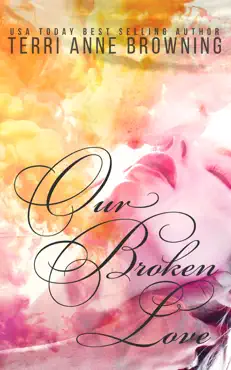 our broken love book cover image