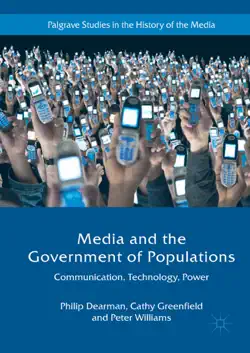 media and the government of populations book cover image