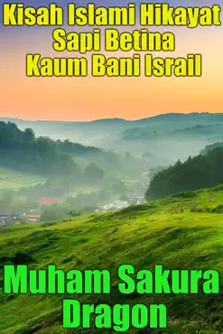 kisah islami hikayat sapi betina kaum bani israil imagen de la portada del libro