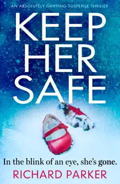 keep her safe book cover image