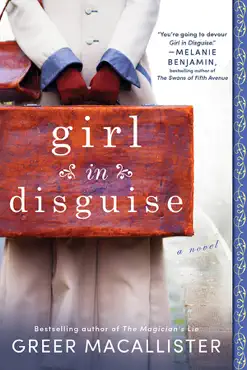 girl in disguise book cover image