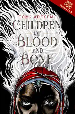 children of blood and bone sneak peek imagen de la portada del libro