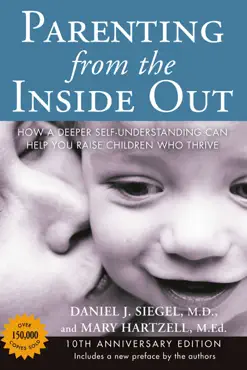 parenting from the inside out imagen de la portada del libro