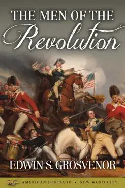the men of the revolution book cover image
