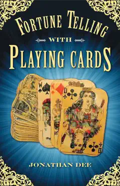 fortune telling with playing cards book cover image