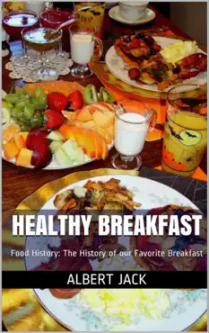 healthy breakfast book cover image