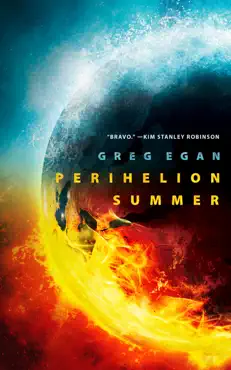 perihelion summer book cover image