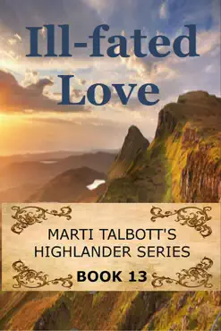 ill-fated love book cover image